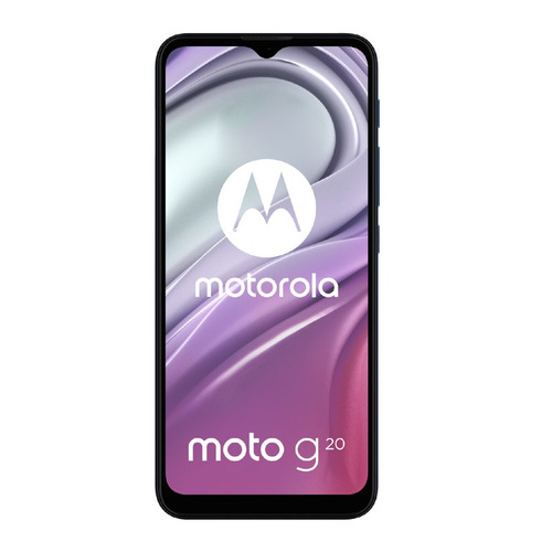 Imagen 1 de 5 de Celular Motorola Moto G20 64gb Azul