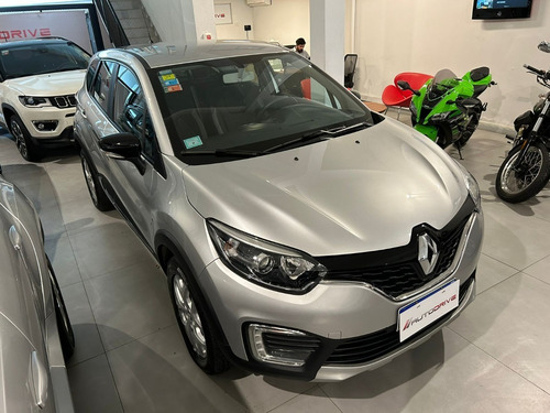 Imagen 20 de 25 de Renault Captur Zen 2.0 Mt 2018