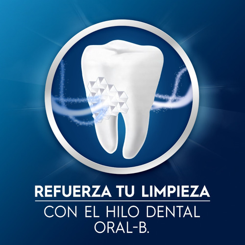 Flosspick Oral-b Expert, Limpieza Profunda Menta