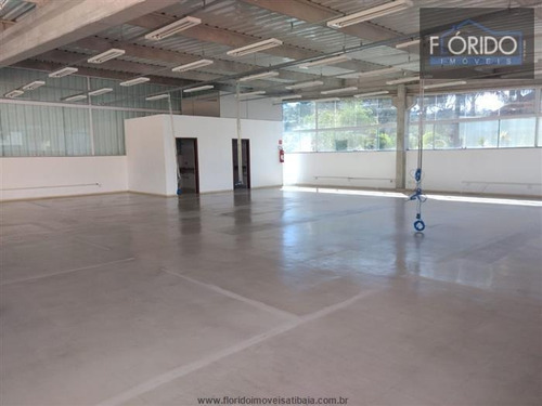 Imagem 7 de 22 de Salões Comerciais Para Alugar Em Atibaia/sp - Alugue O Seu Salões Comerciais Aqui! - 1483381