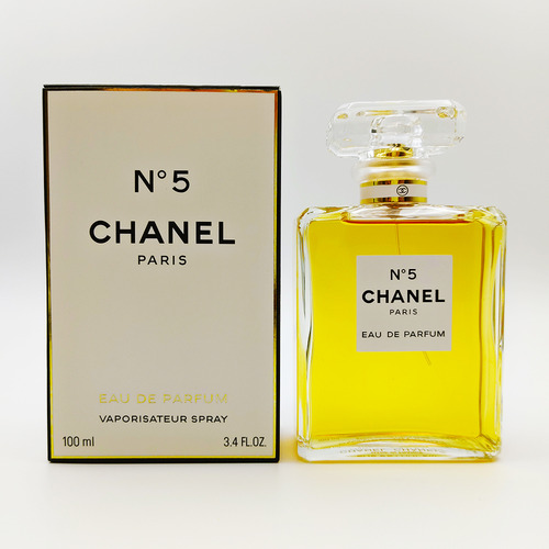 Chanel N°5 Edp 100ml Para Feminino