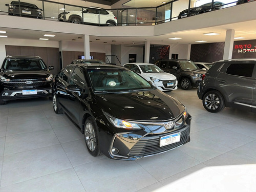 Toyota Corolla 2.0 Xei Dynamic Force Flex Aut. 4p