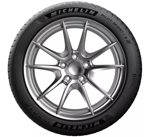 Llanta 225/35 R19 Michelin Pilot Sport S Zr Xl Y88