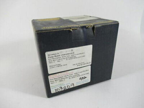 John Crane Ffet-0550-a3ce-u004 Cartridge Seal 2.165 New Cco