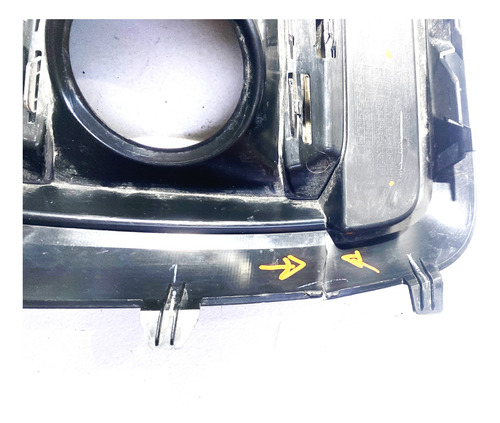 Bisel Rejilla Audi Q5 22 Al 23 80a807682n C/det Liv1806 Jc Negro Derecho (Usado)
