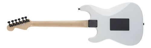 Guitarra Jackson Signature Adrian Smith Sdx, Laurel Snow W. Cor Branco