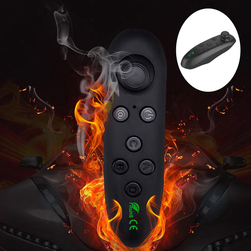 2 Controlador Inalámbrico Gamepad Joystick Para Pc Selfie