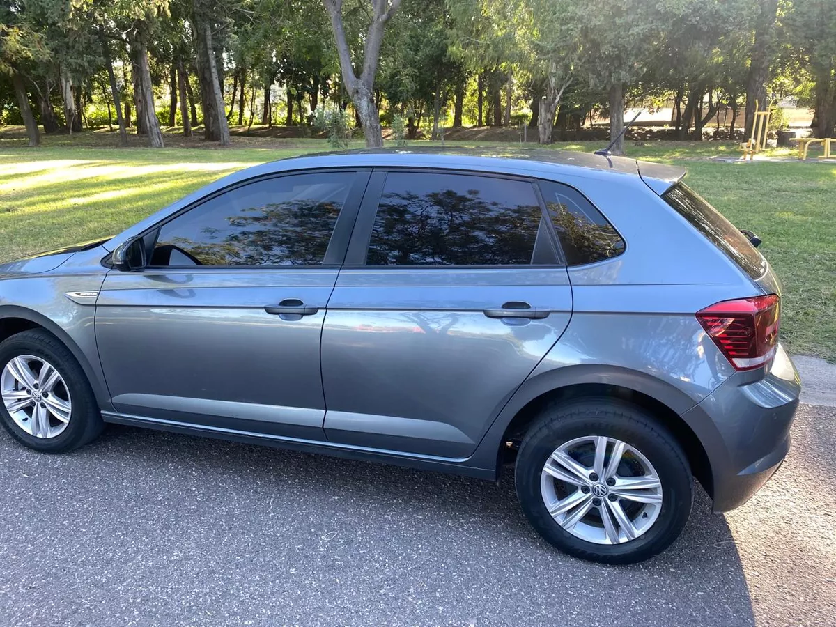 Volkswagen Polo 1.6 Comfortline