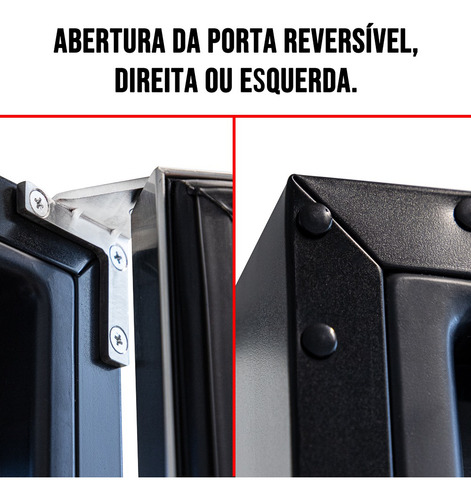 Adega Climatizada166 Garrafas De 428 Litros Polar 127V