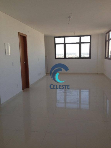 Imagem 2 de 11 de Sala Para Alugar, 49 M² - Centro - São José Dos Campos/sp - Sa0251