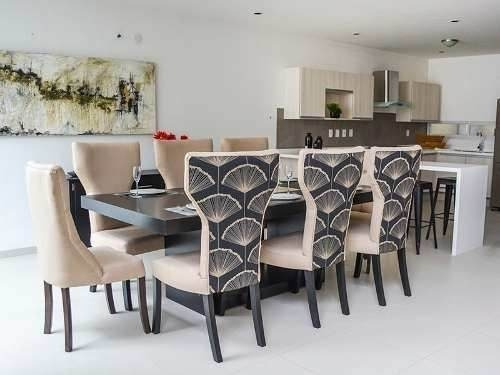 Imagen 12 de 16 de Se Renta Linda Residencia En Zibatá, Alberca, 3 Recámaras, Jardín, Doble Altura