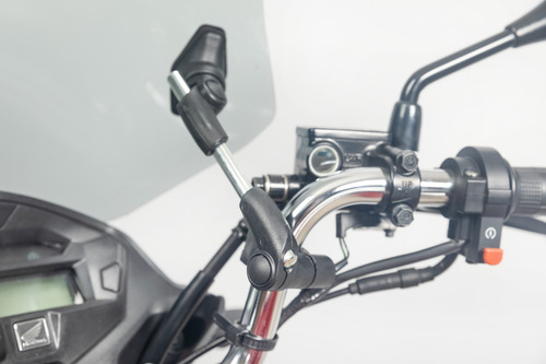 Parabrisas Urban P/ Vento Workman 250 Humo Mtc