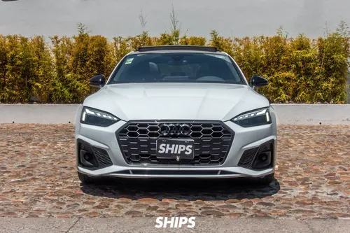 Audi A5 2.0 S-line 252hp Dsg