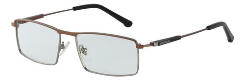 Armação Oculos Mormaii Lisboa M6105h0253 Cobre Preto Cor Bronze