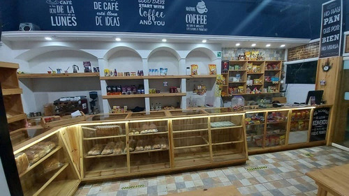 Imagen 1 de 8 de  B.m Fondo De Comercio Panadería Activo, Ubicado En El C.c. Caribbean Mall