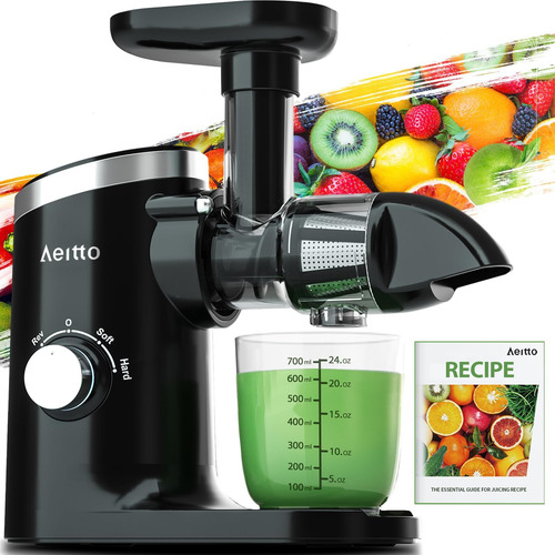 Exprimidor Lento, Exprimidor De Apio Aeitto, Exprimidor De M