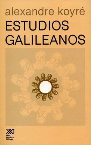 Libro Estudios Galileanos