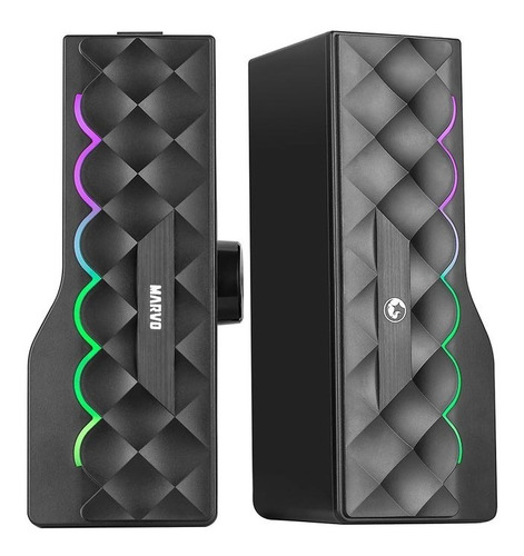 Parlantes Bluetooth Gamer Marvo Scorpion Sg-280