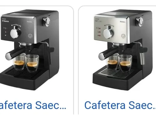 Soporte De Cierre Portafiltro Cafetera Philips Saeco Poemia (Usado)