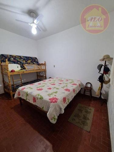 Imagem 17 de 19 de Casa Com 2 Dormitórios À Venda, 121 M² Por R$ 290.000 - Jardim Real - Praia Grande/sp - Ca1497