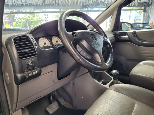 Chevrolet Zafira 2.0 MPFI ELITE 8V FLEX 4P AUTOMÁTICO