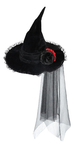 *para Chapéu De Bruxa De Halloween Chapéu De Bruxa De Ponta