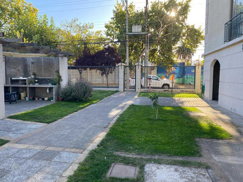 Excelente Departamento En Venta En Talca (25559)