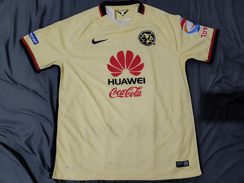 Jersey Club América 2015 Local 100 C Blanco Talla Grande 