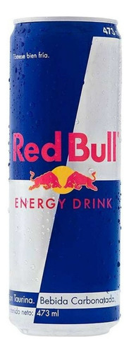 Red Bull Energy Drink 473 Ml
