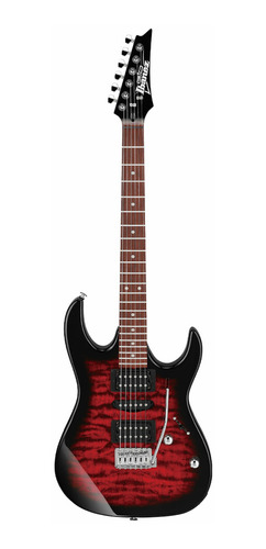 Guitarra Electrica Ibanez Grx70qa Gio Trb