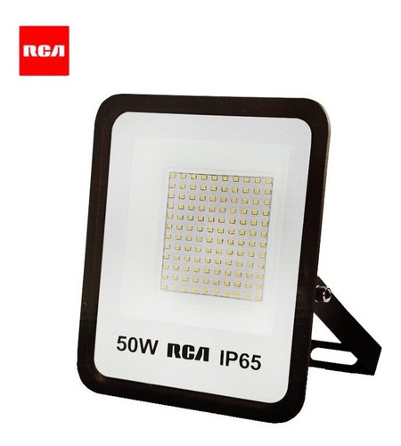 Imagen 2 de 6 de Reflector Compacto Smd Led 50w Rca