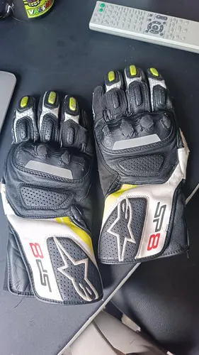 Guantges Para Motos (Usado)