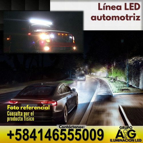 Luz Laser Anticolision Autos Potencia Laser 200mw 12v Ip67
