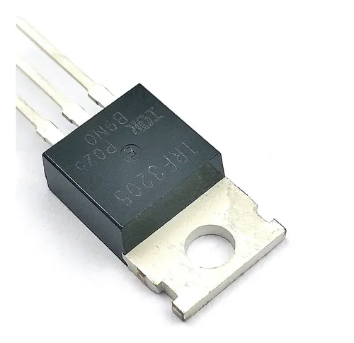 Fainwan 10pcs Irf Ir Mosfet N-channel 55v/110a To-220 Hexfe.