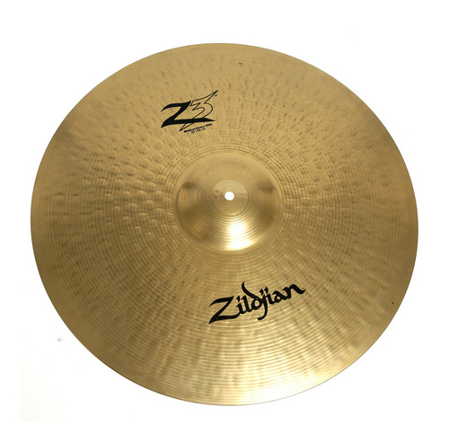 Platillo Ride P/bateria Zildjian Z3 Medium Heavy 22 Sale%