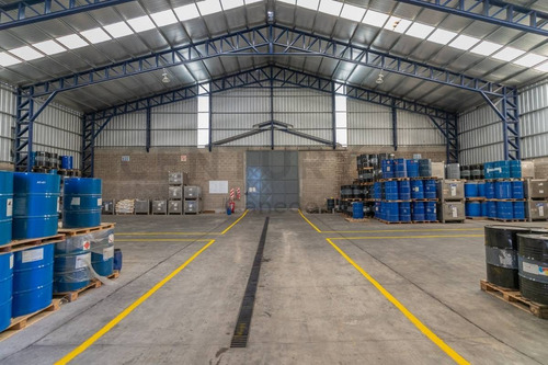 Imagen 29 de 30 de Venta - Galpon - Planta Industrial - Zarate
