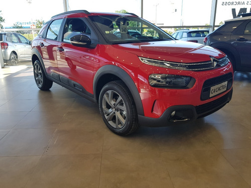 Imagen 5 de 15 de Citroën C4 Cactus 1.6 Vti 115 Feel Pack - Avec Citroën