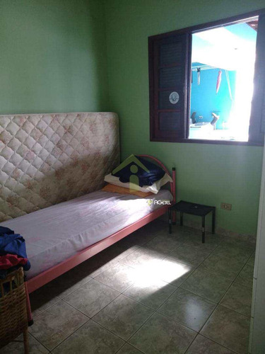 Imagem 10 de 17 de Casa Com 2 Dorms, Jardim Boa Vista, Embu-guaçu - R$ 500 Mil, Cod: 1689 - V1689