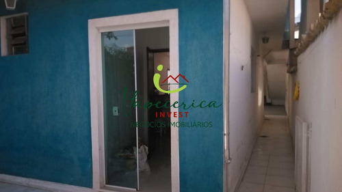 Imagem 25 de 29 de Casa Comercial Para Locação Parque Paraíso Itapecerica Da Serra - Aca1048