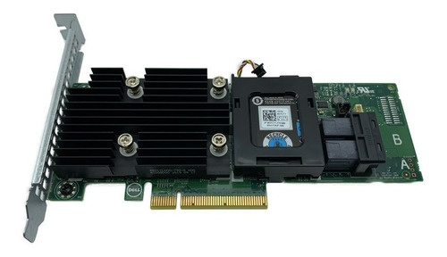 Controladora Dell Perc H730p Pci-exp Raid 0xyhwn 8 Unidades