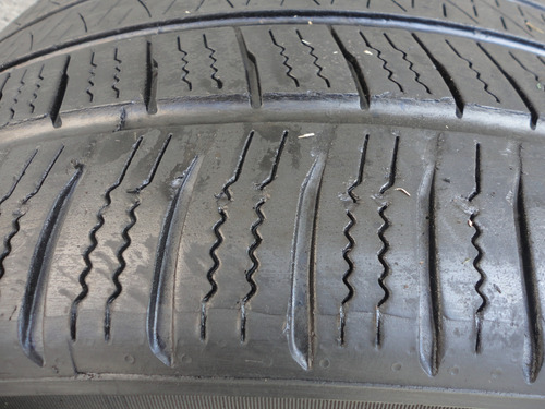 Llanta 315 40 21 Pirelli (limpia) Scorpion Zero Mf1584 H (Usado)
