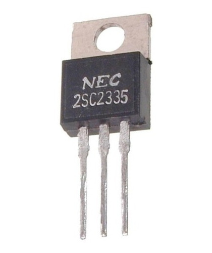 2sc2335 Transistor Bipolar Potencia C2335y C2335 2sc 2335 