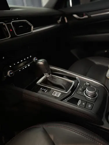 Mazda CX-5 2.5 Grand Touring Carbon Edition Awd At