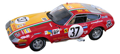 Ferrari 365gtb4-24h.le Mans 1973-n.garcia Veiga-l. Di Palma