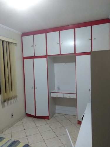 Sobrado Para Aluguel, 4 Quartos, 2 Vagas, Vila Rosália - Guarulhos/sp - 2588