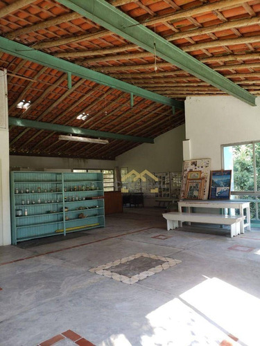Imagem 7 de 18 de Chácara À Venda, 100000 M² Por R$ 850.000,00 - Moinho - Campo Limpo Paulista/sp - Ch0014
