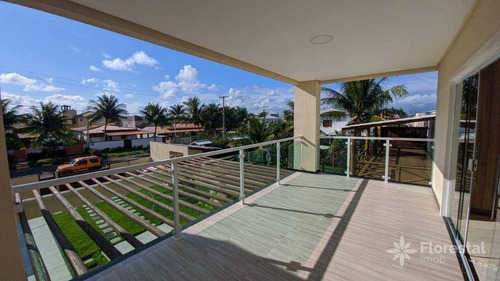 Imagem 26 de 30 de Casa Com 4 Quartos 3 Suítes À Venda, 512 M² Por R$ 1.200.000 - Barra Do Jacuípe - Camaçari/ba - Ca0220