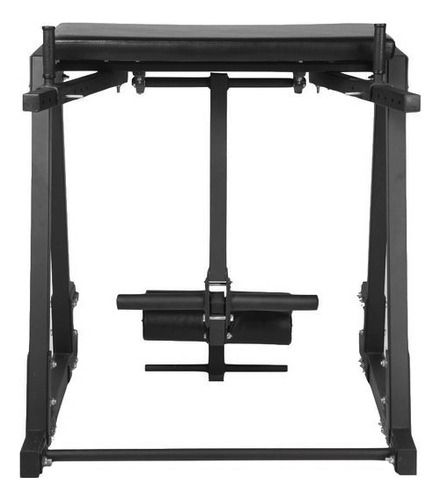 Banco Reverse Hiperextension Hyper Machine