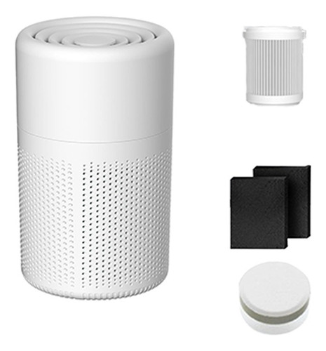 Purificador De Aire Para Dormitorio - 28db Silencioso