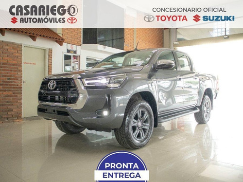Toyota Hilux Srv 4x4 At Precio Leasing 2.8 2021 0km